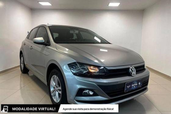 VOLKSWAGEN POLO 1.6 MSI TOTAL FLEX AUTOMÁTICO VOLKSWAGEN POLO 1.6 MSI TOTAL FLEX AUTOMÁTICO
